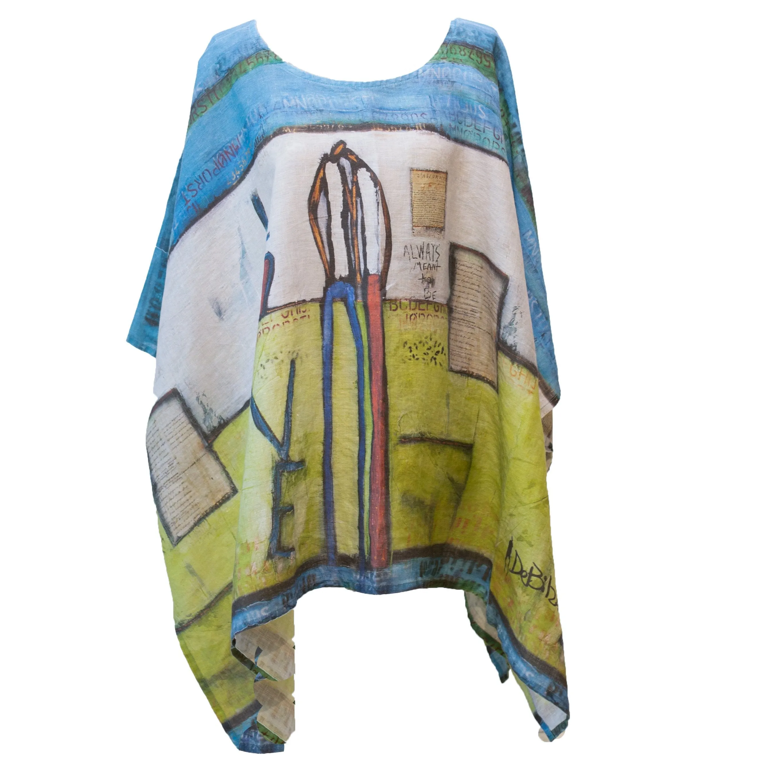 As One Poncho
