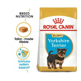 Breed Health Nutrition Yorkshire Puppy 1.5 Kg