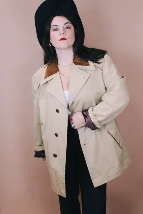 Canvas Jacket