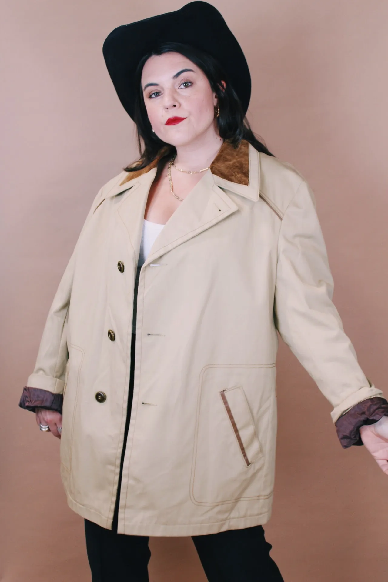 Canvas Jacket