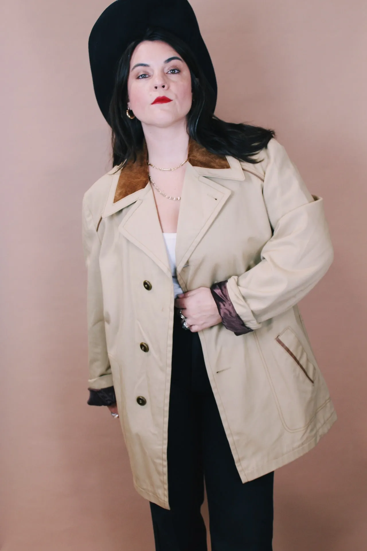 Canvas Jacket