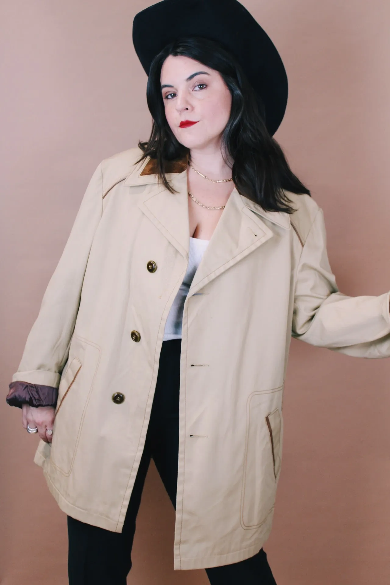 Canvas Jacket