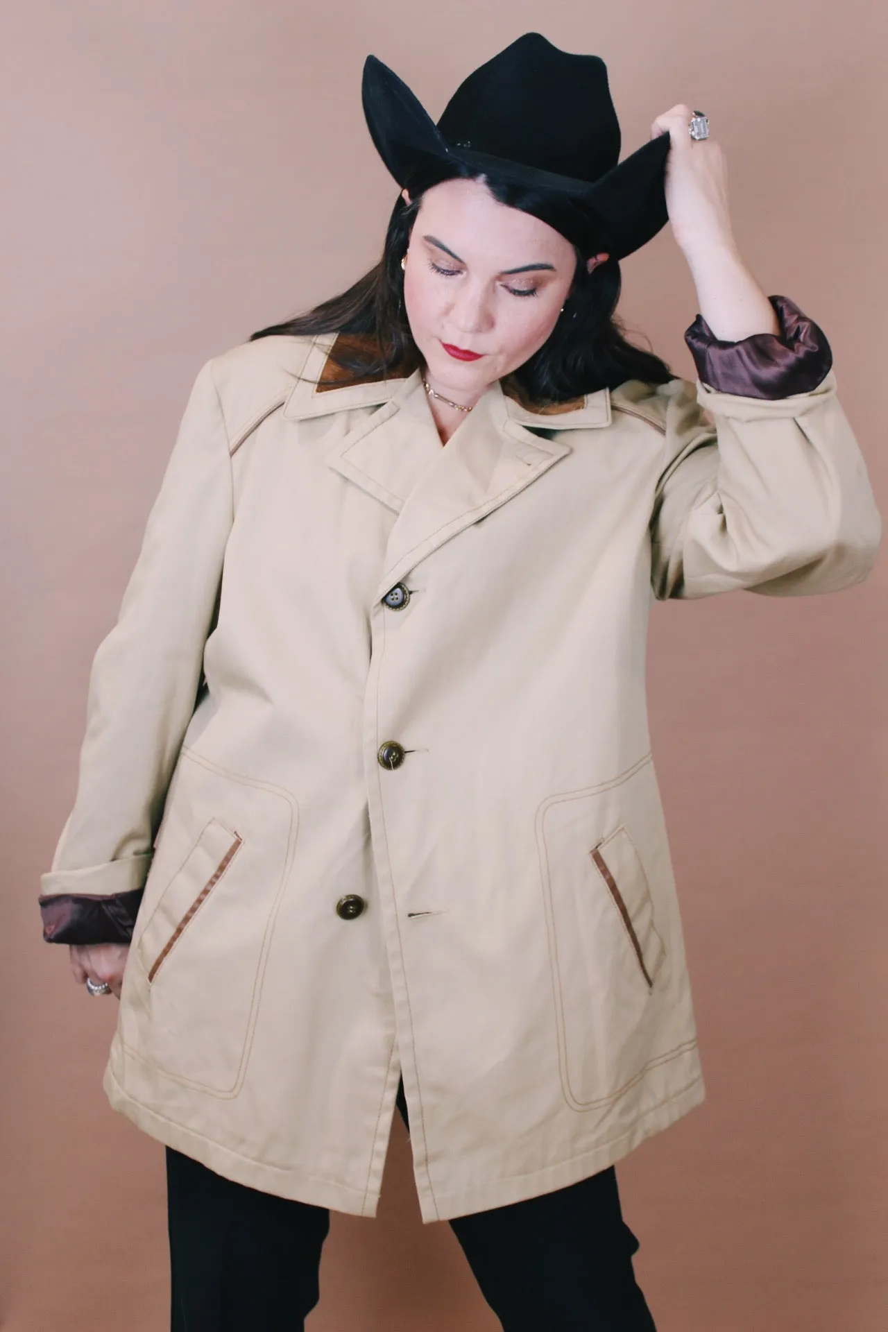 Canvas Jacket