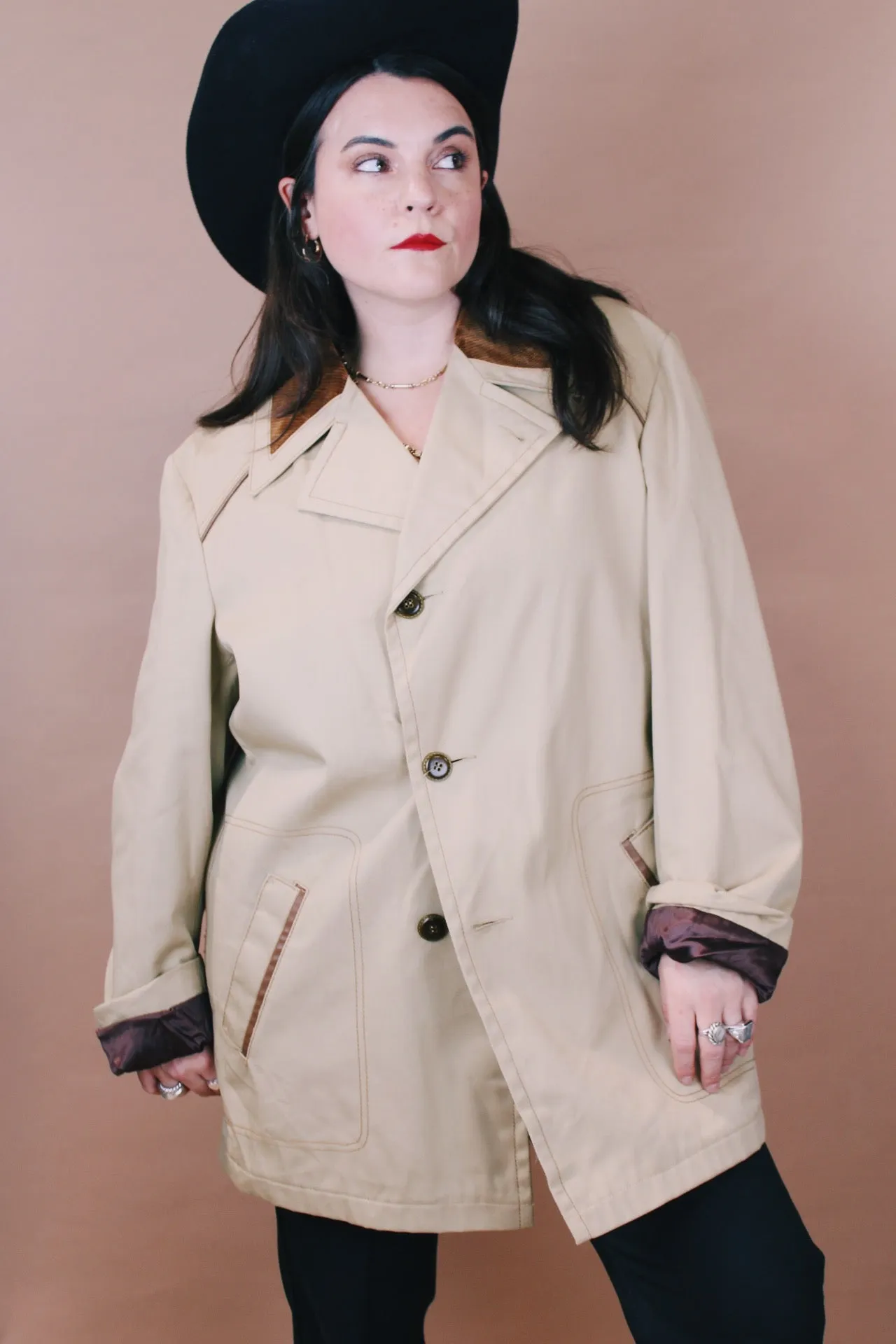 Canvas Jacket