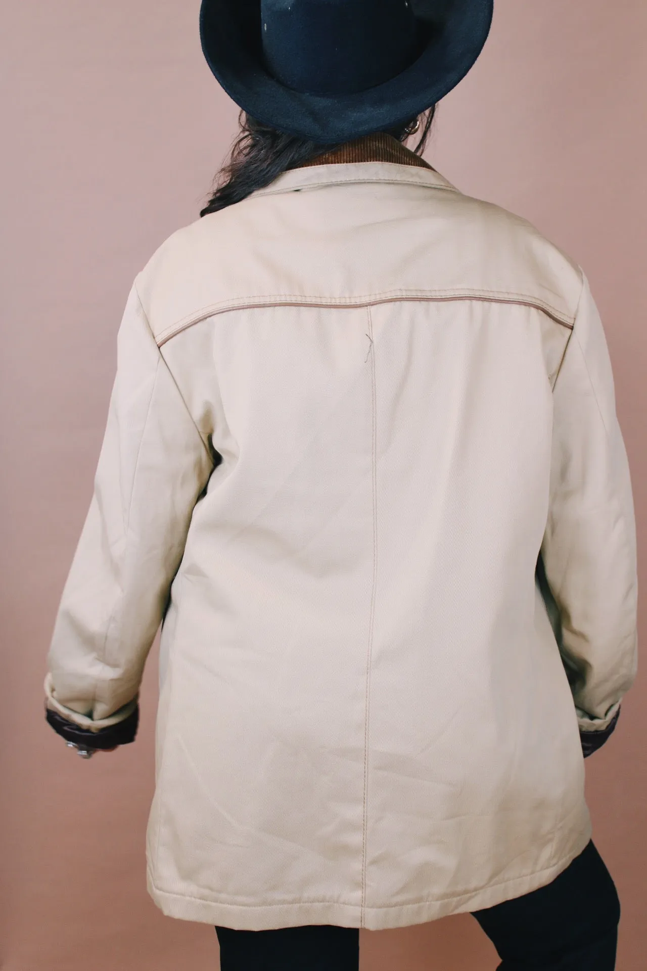 Canvas Jacket