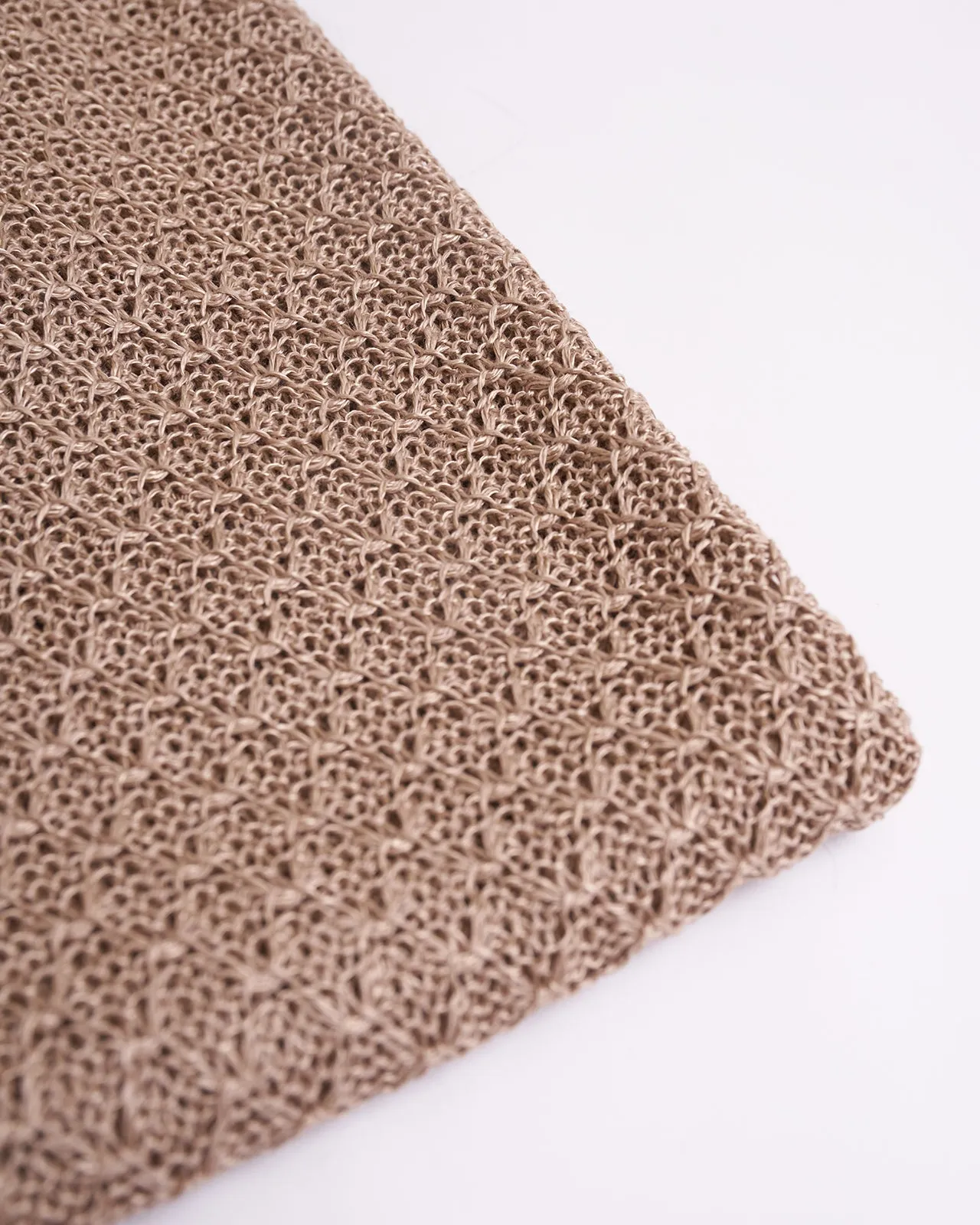 Kuusalu linen poncho