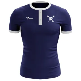 Lincoln Park Uniform Henley Shirt