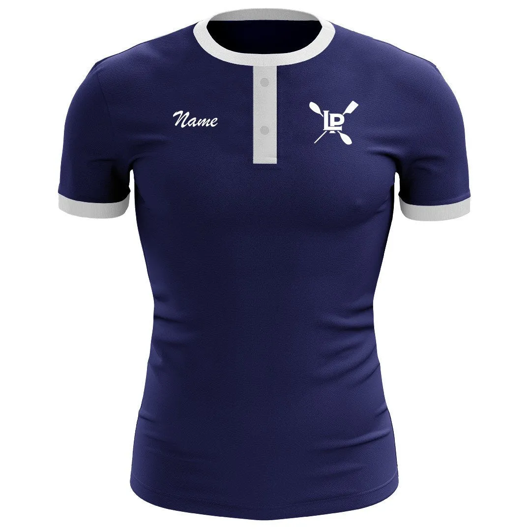 Lincoln Park Uniform Henley Shirt