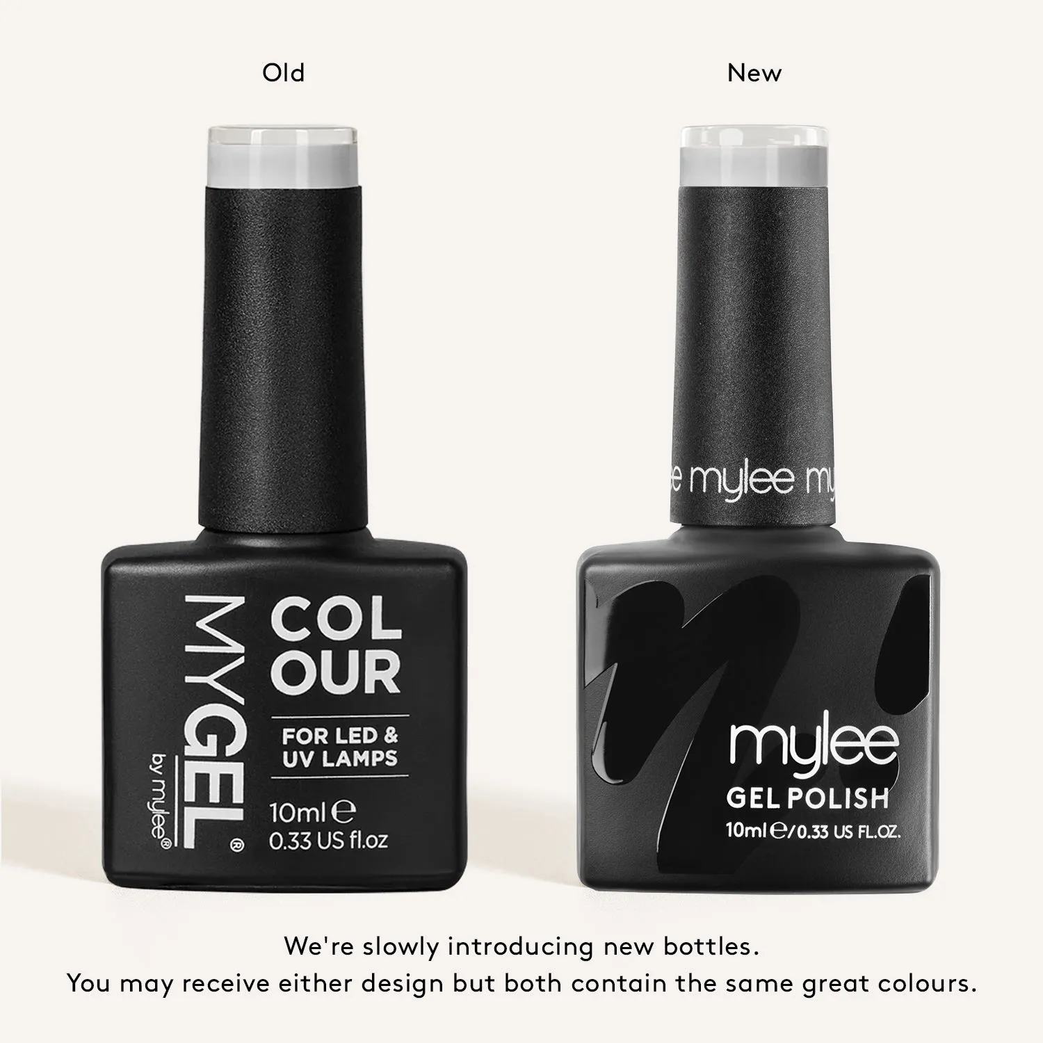 Mylee Pastel Chic Gel Polish 10ml