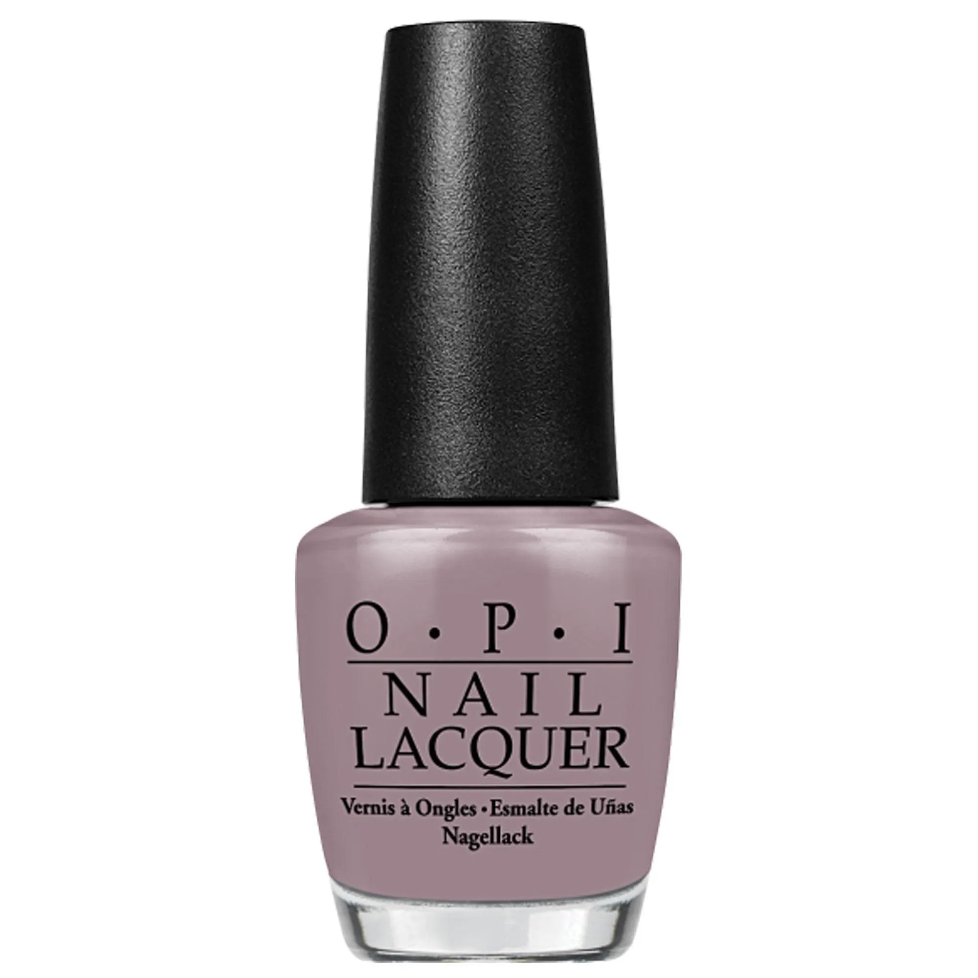 OPI Nail Lacquer NL A61 TAUPE-LESS BEACH