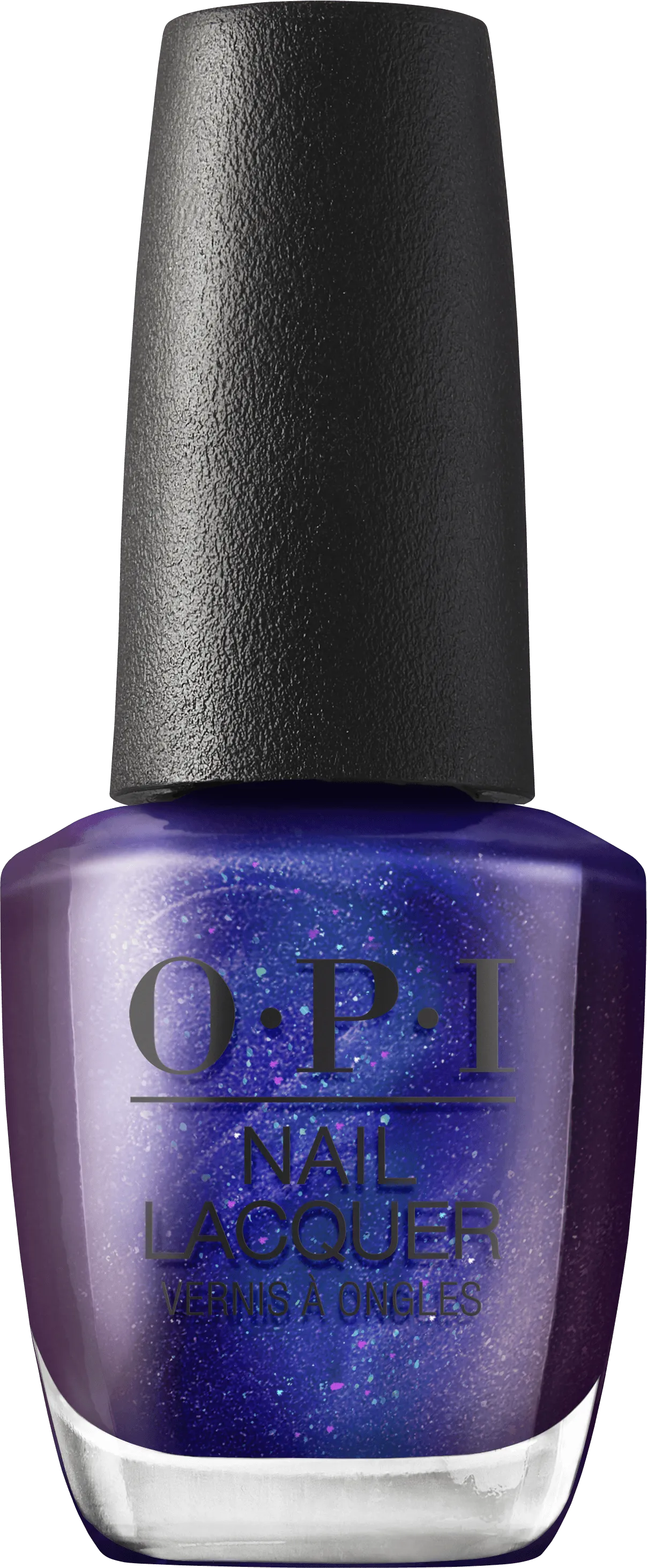OPI Nail Lacquer NL LA10 ABSTRACT AFTER DARK