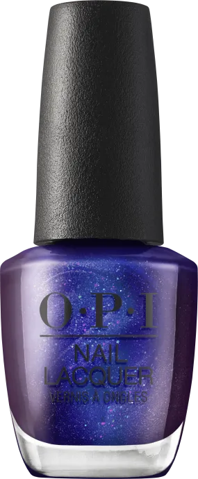 OPI Nail Lacquer NL LA10 ABSTRACT AFTER DARK