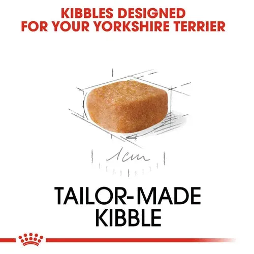 Royal Canin Yorkshire Terrier Puppy Dry Pet Food For Dogs