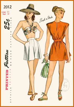 S-2012 | bust 32"
