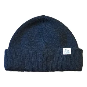 Watch Cap Merino Wool Dark Teal