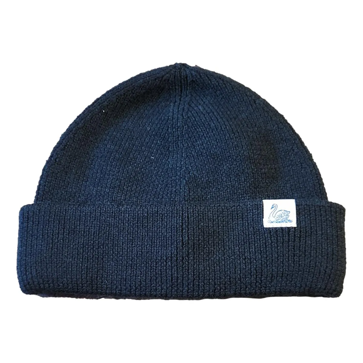Watch Cap Merino Wool Dark Teal